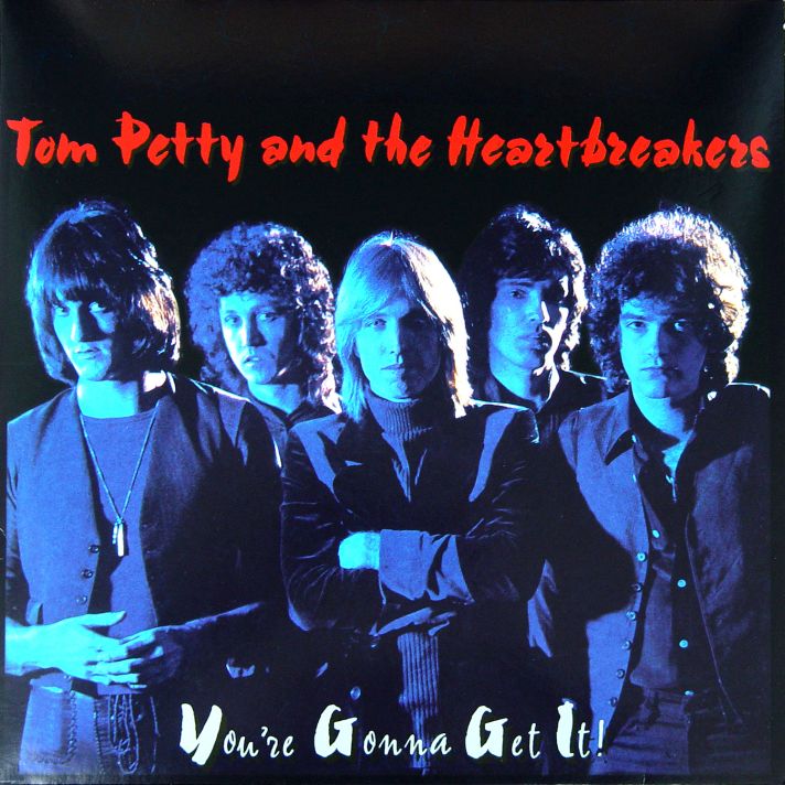 tom petty discography albums